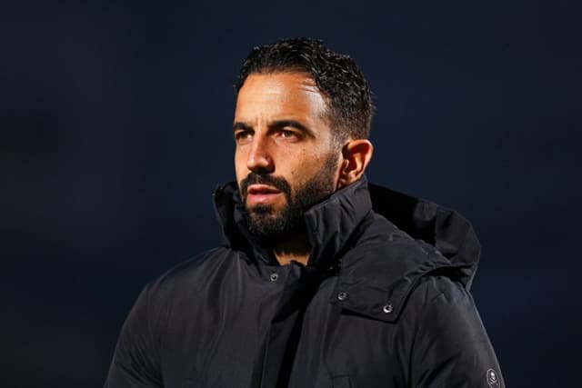 EPL: Why Man United has not sacked Amorim – Carragher