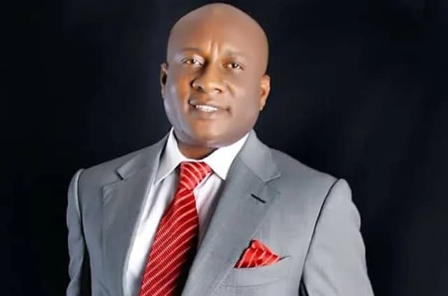 How Fidelity Bank supports aircraft acquisition — Air Peace Chair, Allen Onyema