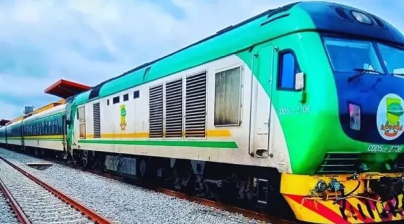 Abuja–Kaduna train platform opens for ticket payment — NRC