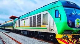 Abuja–Kaduna train platform opens for ticket payment — NRC