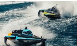 LASG diverts traffic ahead of electric powerboat racing championship