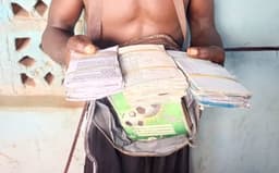 Police rescue fraudster from mob in Niger after N500,000 scam