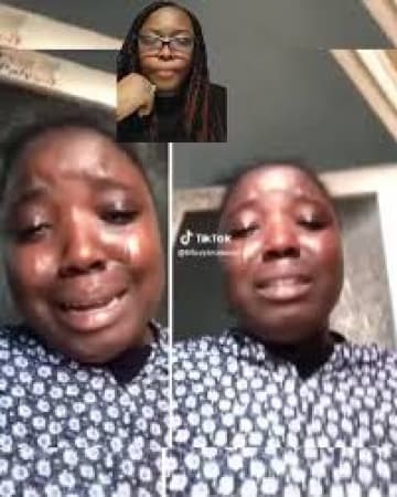 Nigerian woman stranded in Libya seeks rescue