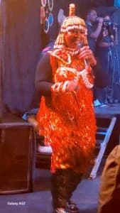Ara decries poor support for culture