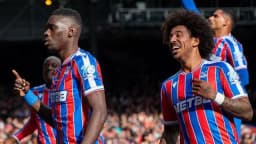 Palace end Liverpool's winning start with 97th-minute Nketiah strike