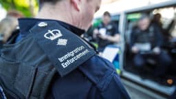 Fifteen illegal workers arrested at solar farm