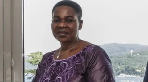 Togo leader's sister-in-law arrested after calling for end to family rule
