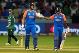 India vs Pakistan Asia Cup match hit by ‘no handshake’ controversy