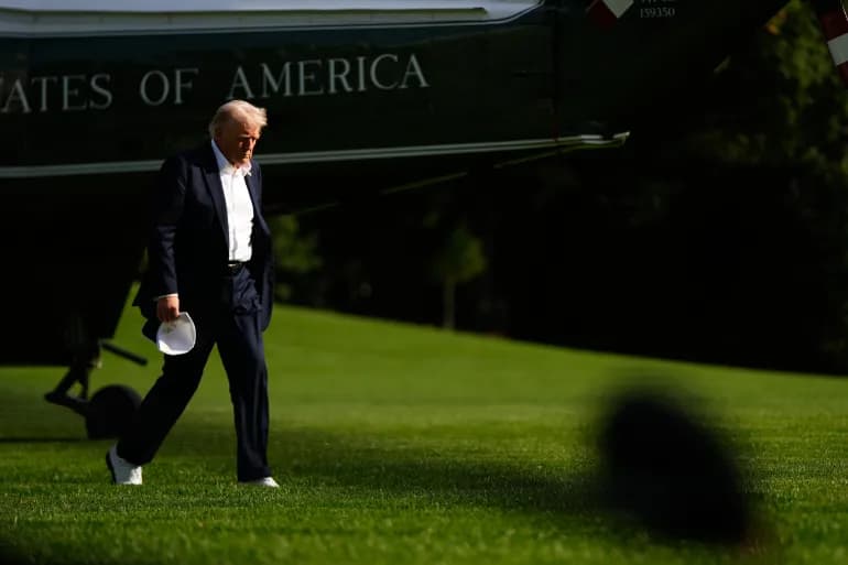 Trump to meet Republican, Democratic leaders as US gov’t shutdown looms