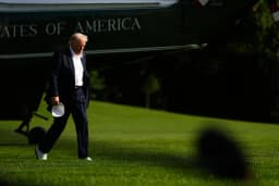 Trump to meet Republican, Democratic leaders as US gov’t shutdown looms