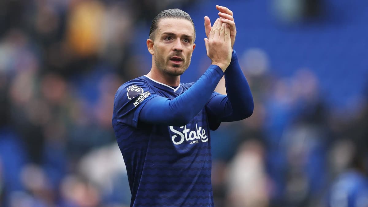  'I didn't help myself' - Jack Grealish opens up on his love for parties and reveals why he's thriving at Everton after Man City exit