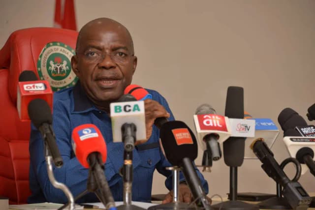 Abia govt sets up emergency team to tackle water contamination by crude oil