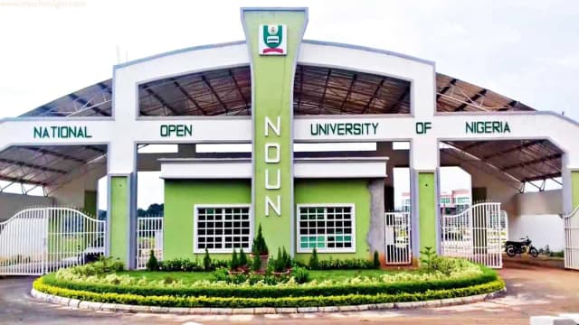 NOUN graduates decry discrimination in 2025/2026 law school admissions, petition AGF