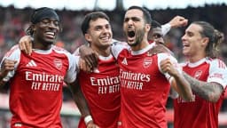 Arsenal see off Postecoglou's Forest