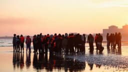 Two women die during failed Channel crossing attempt