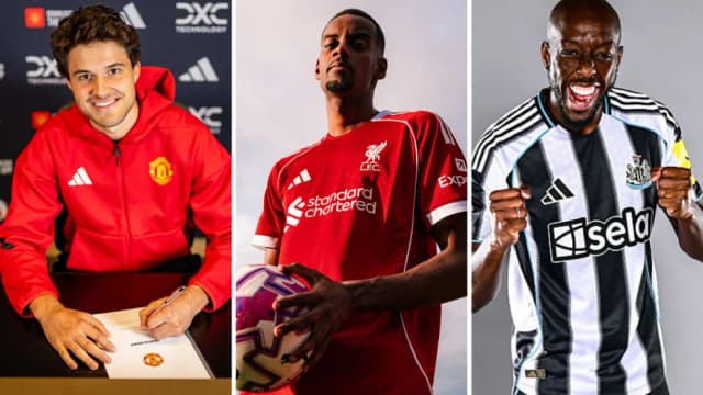 Premier League ?3bn summer spending surpasses record