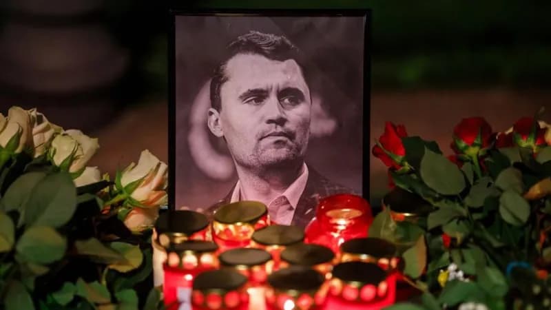Young fans and critics debate Charlie Kirk's political legacy