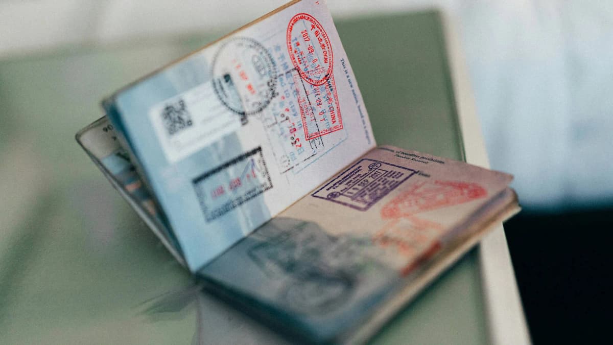 Goodbye passport stamps—these 29 countries are phasing them out beginning next month