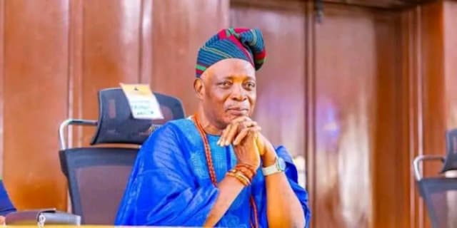 Oba Ladoja holds inaugural meeting with Olubadan-in-Council