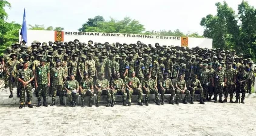 Army prepares more troops for counter-terrorism deployment, urges professionalism