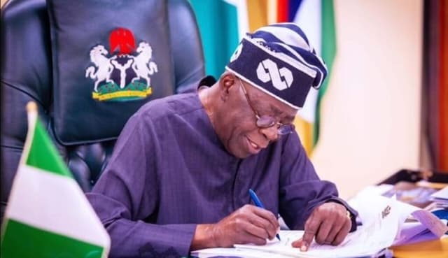 Tinubu makes new key appointments