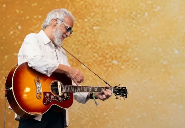 Cat Stevens postpones North American tour and cites visa issues
