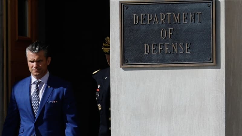 Pentagon chief announces more leadership firings, orders sweeping cultural, fitness changes