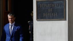 Pentagon chief announces more leadership firings, orders sweeping cultural, fitness changes