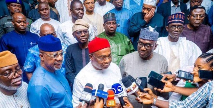 President, APC govs, ministers shut down Imo