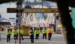 Munich Oktoberfest Grounds Shut After Bomb Threat Linked To Deadly Explosion