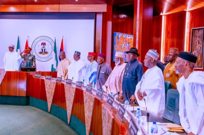 New INEC Chairman: Council of State to meet as security checks begin
