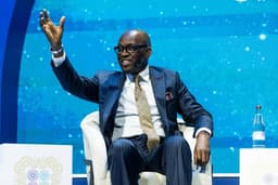 Africa must lead its energy future, says Renaissance chairman