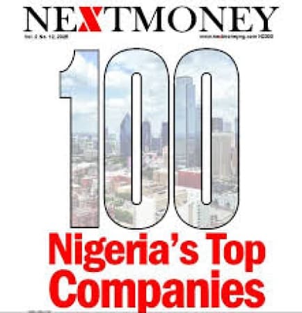 NextMoney set to unveil Top 100 Companies in Nigeria, celebrate the nation’s high-performing companies