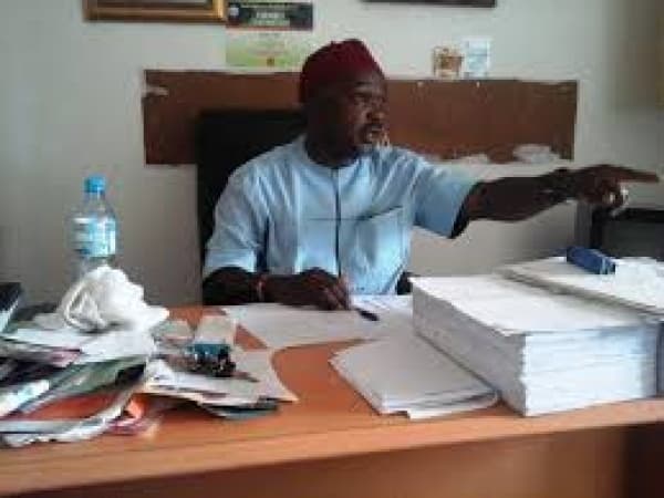 Delta SDP Chairman blasts Oborevwori, says he has fallen short of expectations