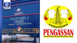 Court stops PENGASSAN, others from cutting gas supply to Dangote Refinery