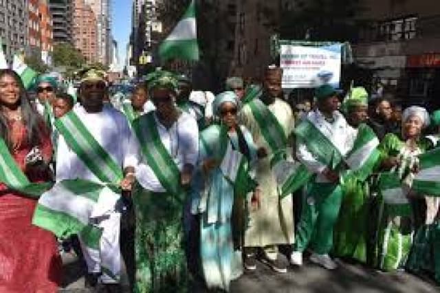 Nigerians in U.S. set for colourful independence parade, carnival Saturday