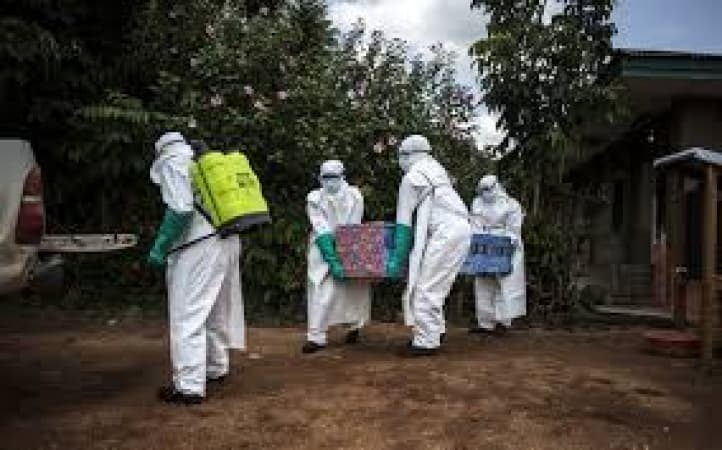 42 dead in latest Ebola outbreak in DR Congo