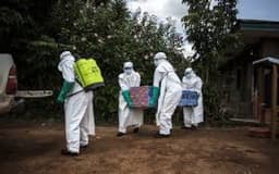 42 dead in latest Ebola outbreak in DR Congo