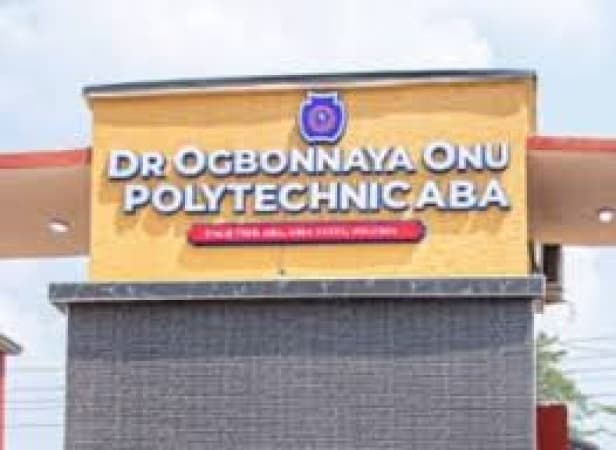 Abia poly abolishes statements of result