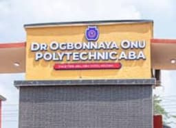 Abia poly abolishes statements of result