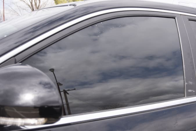 Police begin enforcement of tinted glass permit nationwide Thursday