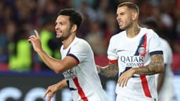 Champions League: PSG strikes late to beat Barcelona