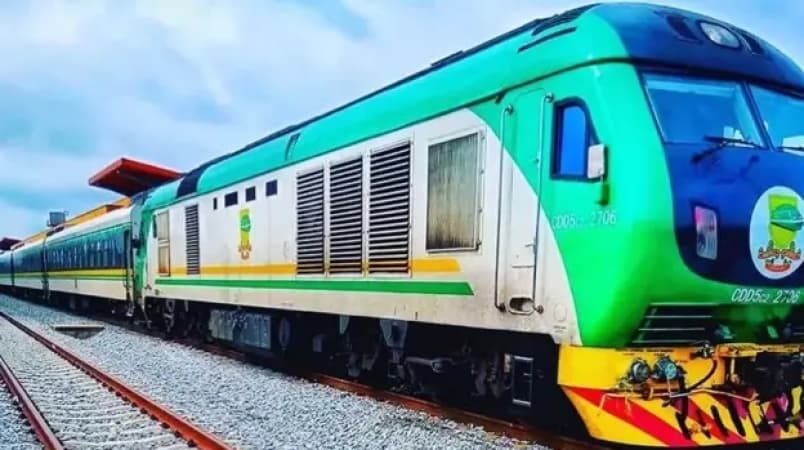 Abuja-Kaduna Train Service resumes commercial operations