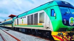 Abuja-Kaduna Train Service resumes commercial operations