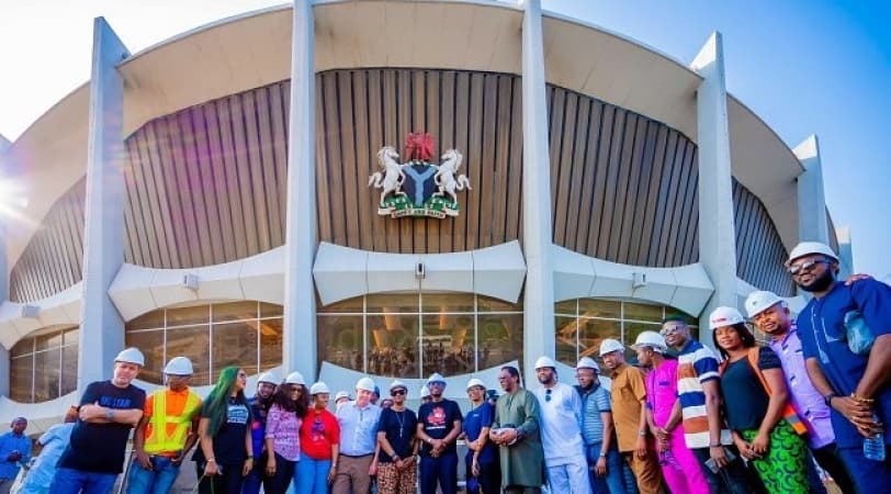 Tinubu unveils renovated Wole Soyinka Centre for Culture and Creative Arts
