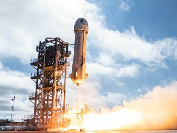Space Agency opens search for Nigeria to produce civilian astronaut