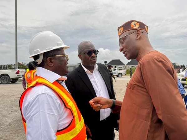 Coastal highway: CSOs, opposition party figures, economic experts score Tinubu high