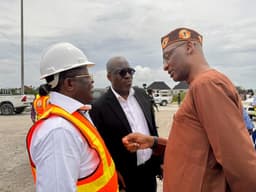 Coastal highway: CSOs, opposition party figures, economic experts score Tinubu high