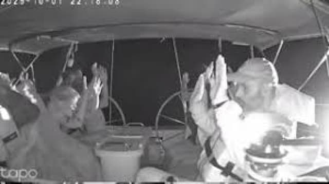 Israeli naval ships intercept Gaza-bound flotilla