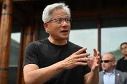 Nvidia’s CEO Jensen Huang says electricians and plumbers will be needed by the hundreds of thousands in the new working world